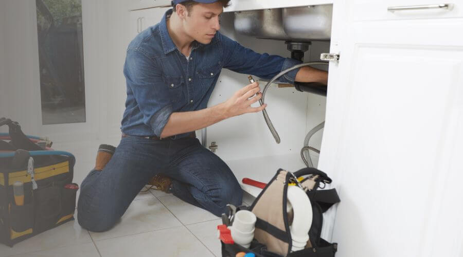 Professional sink repair in Callery, PA